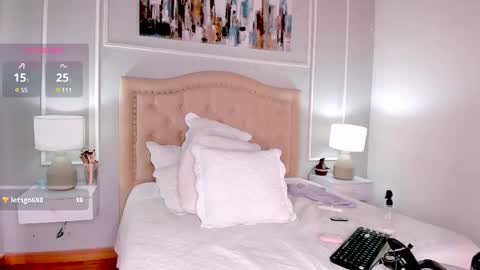 Andrea online show from March 2025 09:40:02 PM