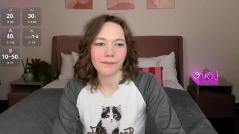 Eva online show from April 2026 12:13:01 AM