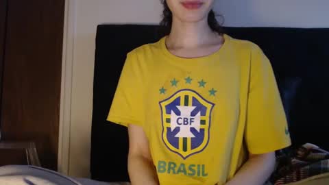 Snapshot of novafrey chatting on January 2025 09:58:01 PM Olivia online show from January 2025 09:58:01 PM