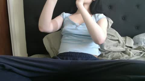 Snapshot of novafrey chatting on June 2026 08:44:01 PM Olivia online show from June 2026 08:44:01 PM