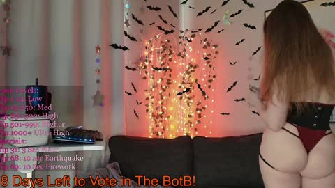 Nova Harper online show from October 2025 09:13:01 PM