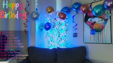 Nova Harper online show from February 2026 10:02:01 PM