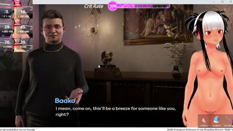 Nova Star  online show from December 2024 04:15:02 AM