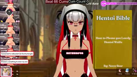 Nova Star  online show from January 2026 07:28:02 PM