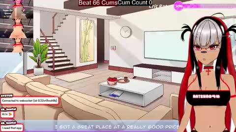 Nova Star  online show from February 2026 07:39:02 PM