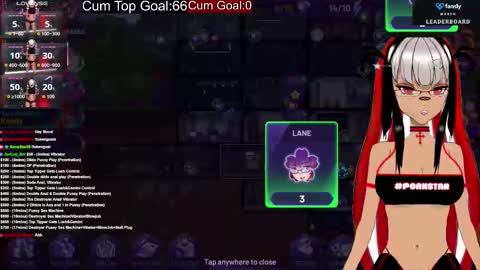 Nova Star  online show from March 2026 02:12:02 PM