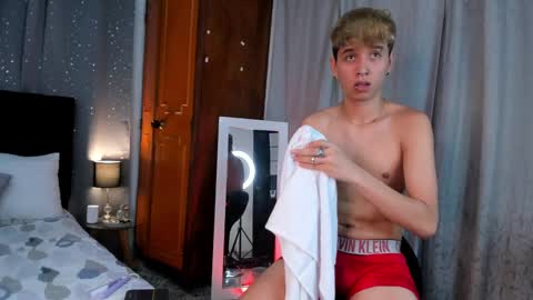 NovayBrian online show from February 2025 05:09:01 AM