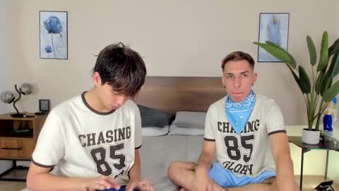 NovayBrian online show from October 2025 04:52:01 AM