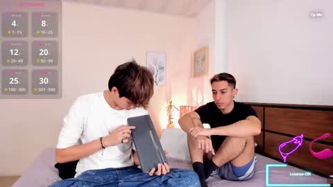 NovayBrian online show from October 2025 12:44:02 AM