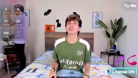 NovayBrian online show from October 2025 04:49:01 AM