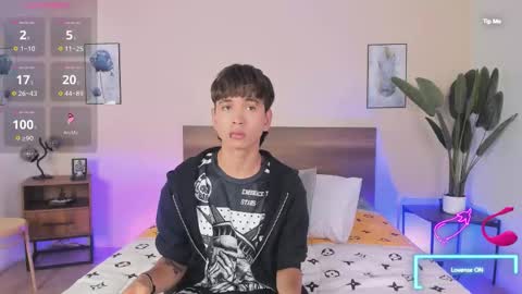 NovayBrian online show from November 2025 04:55:01 AM