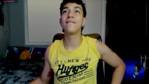 Snapshot of noxx_stark chatting on February 2026 08:25:02 PM Noxx online show from February 2026 08:25:02 PM