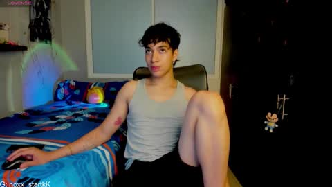 Snapshot of noxx_stark chatting on March 2026 02:50:01 AM Noxx online show from March 2026 02:50:01 AM