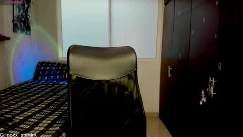 Snapshot of noxx_stark chatting on March 2026 08:19:02 PM Noxx online show from March 2026 08:19:02 PM