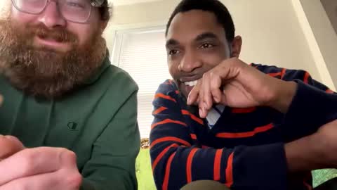 Nate online show from January 2025 08:02:01 PM