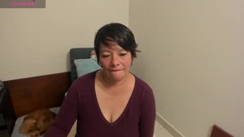 nuit_rose online show from January 2025 01:59:01 AM