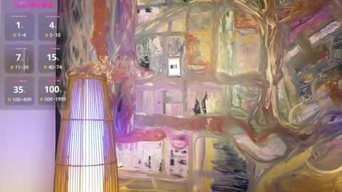 Claudia online show from February 2025 03:50:01 AM