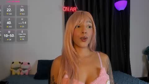 Nya online show from August 2026 01:31:02 AM
