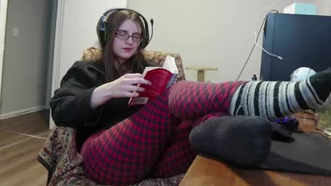 Nyctophilic online show from February 2025 07:26:02 AM