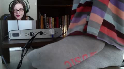 Nyctophilic online show from February 2026 03:22:01 PM