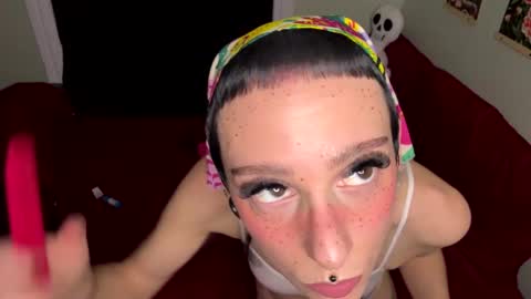 Snapshot of nymphaeaorion chatting on October 2025 12:33:02 AM Nymphaea online show from October 2025 12:33:02 AM