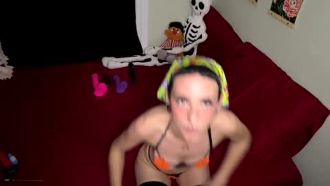 Snapshot of nymphaeaorion chatting on October 2025 12:05:02 AM Nymphaea online show from October 2025 12:05:02 AM