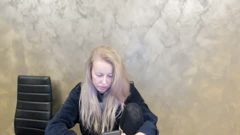 NyokoAnya online show from January 2026 07:19:01 PM