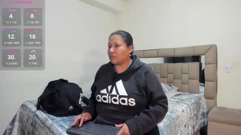 Snapshot of nyomi_browm chatting on January 2026 09:02:01 AM nyomi browm online show from January 2026 09:02:01 AM