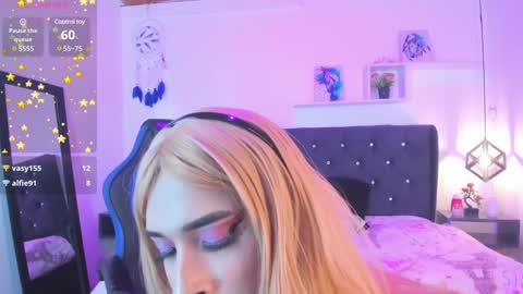 nyx__blackwood online show from January 2025 05:17:02 AM