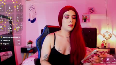 nyx__blackwood online show from January 2025 01:41:02 PM