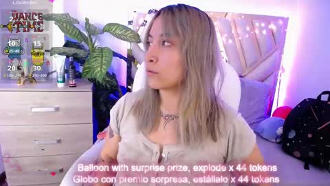 Alex   .    online show from March 2025 09:01:01 PM