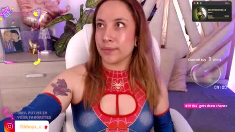 Alex   .    online show from September 2025 09:48:02 PM