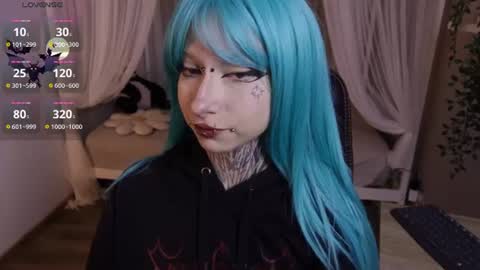Snapshot of nyx_dolll chatting on June 2026 05:50:02 AM Nyx Doll online show from June 2026 05:50:02 AM