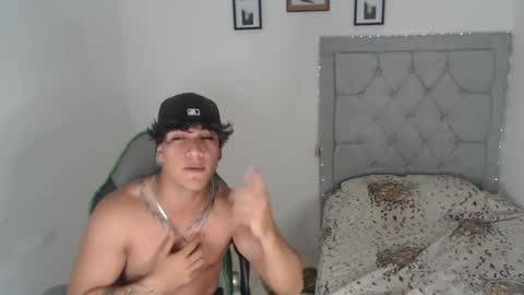 Snapshot of nyx_king chatting on January 2025 05:18:02 AM christian online show from January 2025 05:18:02 AM