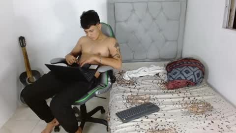 Snapshot of nyx_king chatting on January 2025 08:18:02 AM christian online show from January 2025 08:18:02 AM