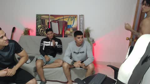 Snapshot of nyx_king chatting on February 2025 05:20:01 AM christian online show from February 2025 05:20:01 AM