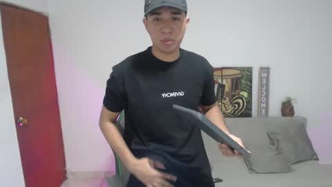 Snapshot of nyx_king chatting on March 2025 03:29:01 AM christian online show from March 2025 03:29:01 AM