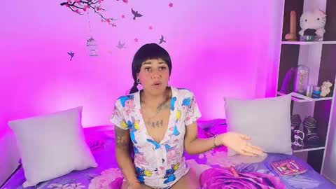 NYXHELLSQUEEN online show from January 2026 10:01:01 PM