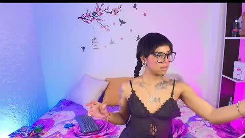 NYXHELLSQUEEN online show from January 2026 09:41:01 PM