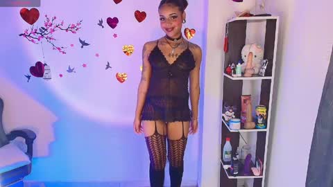 NYXHELLSQUEEN online show from March 2026 10:10:02 PM