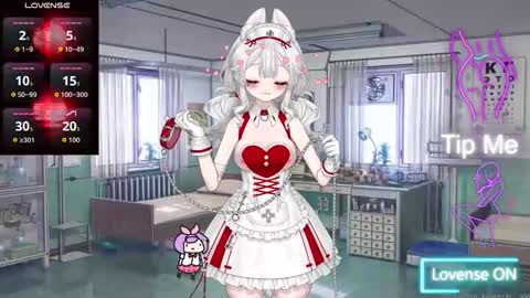 Nyxie online show from October 2025 12:36:02 PM