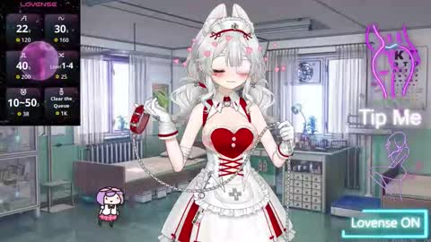 Nyxie online show from October 2025 05:13:02 PM