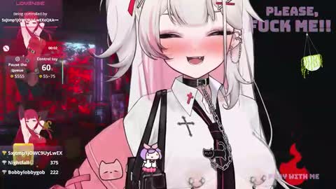 Nyxie online show from January 2026 05:34:02 AM