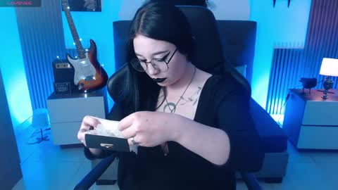 Snapshot of nyxnocturne chatting on April 2026 12:05:02 PM Nyx online show from April 2026 12:05:02 PM