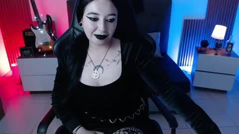 Snapshot of nyxnocturne chatting on April 2026 02:35:01 PM Nyx online show from April 2026 02:35:01 PM