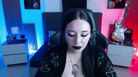 Snapshot of nyxnocturne chatting on April 2026 12:08:02 PM Nyx online show from April 2026 12:08:02 PM