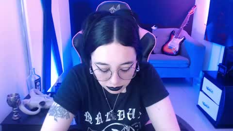 Snapshot of nyxnocturne chatting on June 2026 12:10:02 PM Nyx online show from June 2026 12:10:02 PM