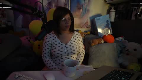 NyxRaven online show from December 2024 04:02:02 PM