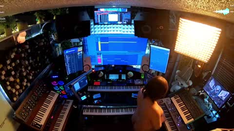 NyxRaven online show from January 2025 08:47:01 PM