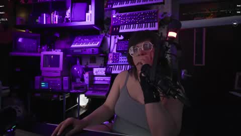 NyxRaven online show from March 2025 11:39:02 AM